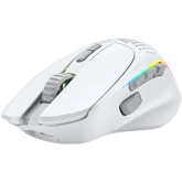 Mouse Optic Glorious PC Gaming Model I 2, USB/USB Wireless/Bluetooth, White