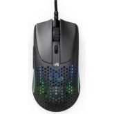 Mouse Optic Glorious PC Gaming Race Model O 2, USB, Black