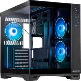 Carcasa Chieftec Visio GM-30B-TG-OP, Fara sursa