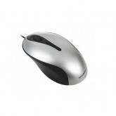 Mouse Optic Gigabyte GM5100 V2, USB, Silver-Black