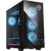 Calculator ASUS ROG G700 GM700TZ-R9950X0080 Tower, AMD Ryzen 9 9950X3D, RAM 64GB, SSD 2TB, nVidia GeForce RTX 5080 16GB, No OS