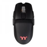 Mouse Optic Thermaltake eSports Argent M5, Wireless, Black