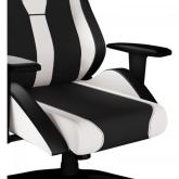 Scaun gaming Genesis Natec Nitro 650, Howlite White
