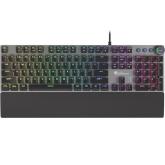 Tastatura Natec Genesis Thor 400, RGB LED, USB, Black