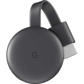 Media-Player Google Chromecast 3, Full HD, HDMI, Black