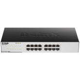 Switch D-Link GO-SW-16G, 16xport