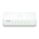 Switch DLink GO-SW-5E, 5 porturi