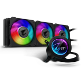 Cooler procesor Gigabyte AORUS Liquid Cooler 360, RGB LED, 3x 120mm