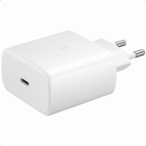 Incarcator retea Samsung EP-TA845, 45W, 4.05A, 1x USB-C, White, Bulk