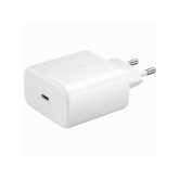 Incarcator retea Samsung EP-TA800, USB-C, 25W, 3A, White