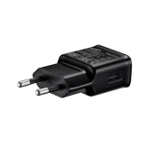 Incarcator retea Samsung EP-TA200EBE, USB-A, 15W, 2A, Black, Bulk