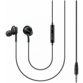 Casti cu microfon Samsung GP-TOU021CSHBW, 3.5 mm jack, Black