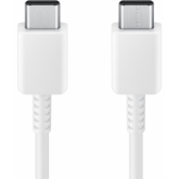 Cablu de date Samsung GP-TOU021RFBWW, USB-C - USB-C, 1m, White