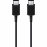 Cablu de date Smasung GP-TOU021RFCBW, USB-C - USB-C, 1.8m, Black