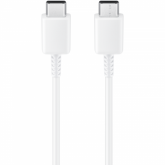 Cablu de date Samsung GP-TOU021RFCWW, USB-C - USB-C, 1.8m, White