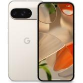Telefon Mobil Google Pixel 9, Dual SIM, 128GB, 12GB RAM, 5G, Porcelain