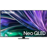 Televizor Neo QLED Samsung Smart GQ65QN85DBTXZG Seria QN85D, 65 inch, Ultra HD 4K, Black