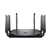 Router Wireless MSI RadiX AX6600, 5x LAN