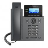 Telefon IP Grandstream GRP2602, 2 lini, Gray