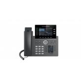 Telefon IP Grandstream GRP 2616, 6 linii, Black