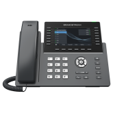 Telefon IP Grandstream GRP2650, 6 conturi SIP, 14 linii, PoE, Black