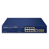 Switch Planet GS-4210-8P2S, 8 porturi, PoE