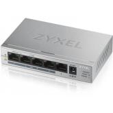 Switch ZyXEL GS1005HP, 5 porturi (4 PoE)