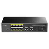 Switch Cudy GS1010PS2, 8 porturi, PoE