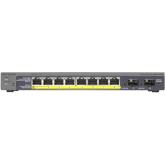 Switch Netgear GS110TP, 8 porturi, PoE