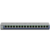 Switch Netgear GS116v3, 16 porturi