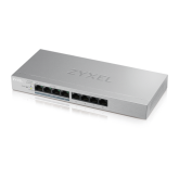 Switch ZyXEL GS1200-8HP v2, 8 porturi (4 PoE)