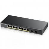 Switch ZyXEL GS1900-8HP-EU0103F, 8 porturi, PoE