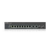 Switch Zyxel GS2220-10-EU0101F, 8 Porturi