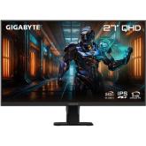 Monitor LED Gigabyte GS27Q X, 27inch, 2560x1440, 1ms, Black