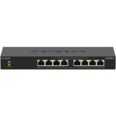 Switch Netgear GS308LP, 8 porturi, PoE+