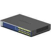 Switch Netgear GS516PP, 16 porturi, PoE+