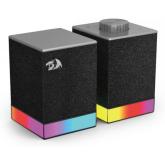 Boxe 2.1 Redragon Glyph, Black