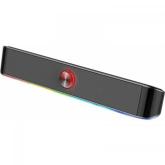 Boxa Soundbar Redragon Adiemus RGB, Black