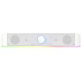Soundbar 2.0 Redragon Adiemus, White