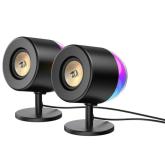 Boxe 2.0 Redragon Ahri, Black