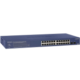 Switch Netgear ProSafe GS724TP, 24 porturi, PoE