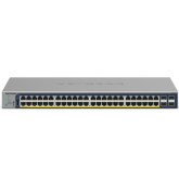 Switch Netgear GS728TPv3, 24 porturi, PoE+