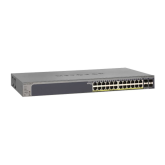 Switch Netgear GS728TPP, 28 porturi, PoE