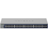 Switch Netgear GS752TXv3, 48 porturi