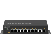 Switch Netgear GSM4210PD, 8 porturi, PoE+