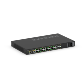 Switch Netgear AV Line M4250-26G4F-POE++, 24 Porturi, PoE++