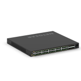 Switch Netgear AV Line M4250-40G8F-POE+, 40 Porturi, PoE+