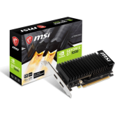 Placa video MSI nVidia GeForce GT 1030 2GH LP OC 2GB, DDR4, 64bit