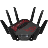 Router Wireless ASUS GT-BE19000, 5 x LAN