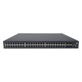 Switch Level One GTP-2871DP, 48 porturi, PoE